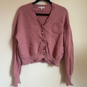 Alex Mill Seed Pocket Cardigan